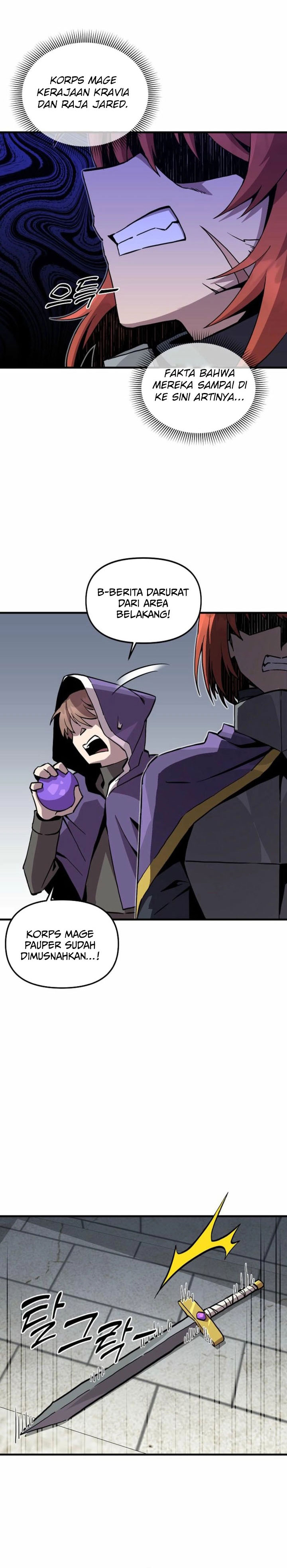 I Am Player Who Suck Alone (Solo Bug Player) Chapter 166 Gambar 17